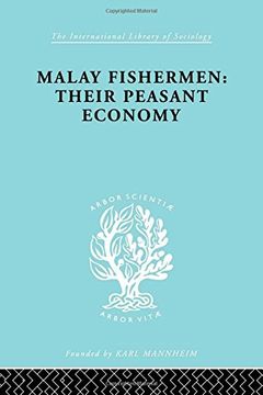 portada Malay Fishermen (International Library of Sociology)