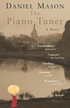 portada The Piano Tuner (in English)