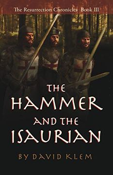 portada The Hammer and the Isaurian (in English)