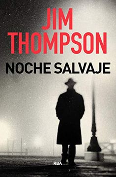 portada Noche Salvaje (in Spanish)