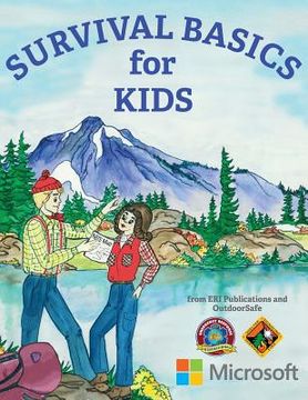 portada Survival Basics For Kids