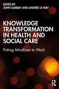 portada Knowledge Transformation in Health and Social Care (en Inglés)