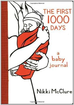 portada The First 1000 Days (en Inglés)