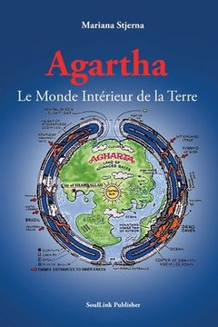 portada Agartha: Le Monde Intï¿ ½Rieur de la Terre (Paperback or Softback)