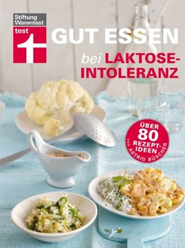portada Gut essen bei Laktose-Intoleranz (en Alemán)