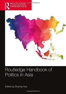portada Routledge Handbook of Politics in Asia (Routledge Handbooks) (in English)