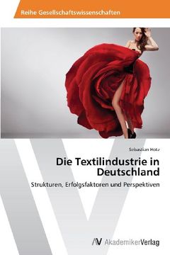 portada Die Textilindustrie in Deutschland