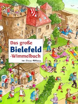 portada Das große Bielefeld-Wimmelbuch (en Alemán)