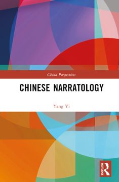 portada Chinese Narratology (China Perspectives) (en Inglés)