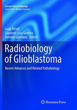 portada Radiobiology of Glioblastoma: Recent Advances and Related Pathobiology (en Inglés)