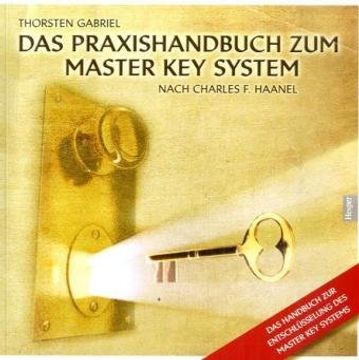 portada Das Praxishandbuch zum Master Key System (en Alemán)