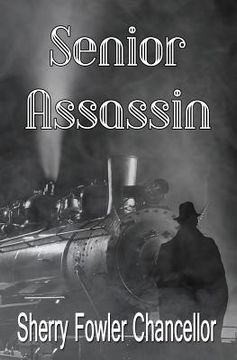 portada Senior Assassin (en Inglés)