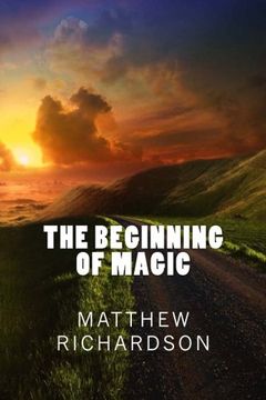 portada The Beginning Of Magic