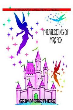 portada The Wedding Of Mrs Fox (in English)