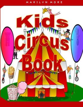 portada Kids Circus Book