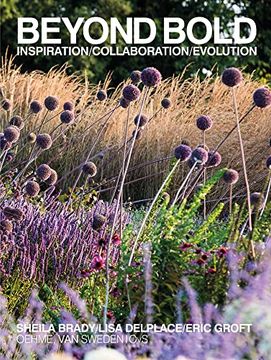 portada Beyond Bold: Inspiration, Collaboration, Evolution 