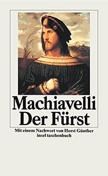 portada Der Fürst. (in German)