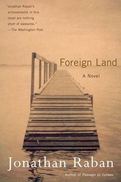 portada Foreign Land (Vintage Departures) (en Inglés)