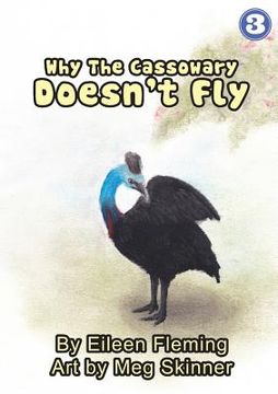 portada Why The Cassowary Doesn't Fly (en Inglés)