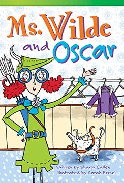portada Ms. Wilde and Oscar (en Inglés)