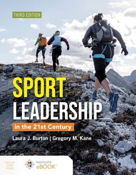 portada Sports Leadership in the 21st Century