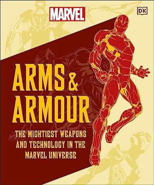 portada Marvel Arms and Armour