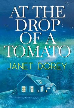 portada At the Drop of a Tomato (in English)