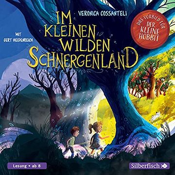 portada Im Kleinen Wilden Schnergenland: 3 cds (en Alemán)