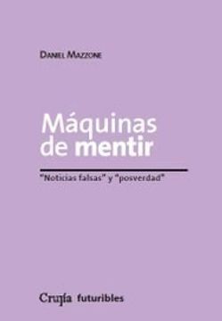 portada Maquinas de Mentir (in Spanish)