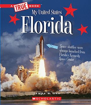 portada Florida (A True Book: My United States) (en Inglés)