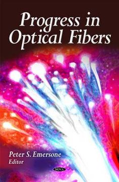 portada progress in optical fibers