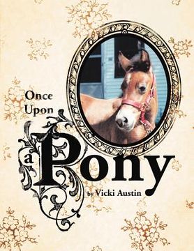 portada once upon a pony (en Inglés)
