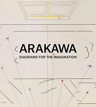 portada Arakawa: Diagrams for the Imagination 