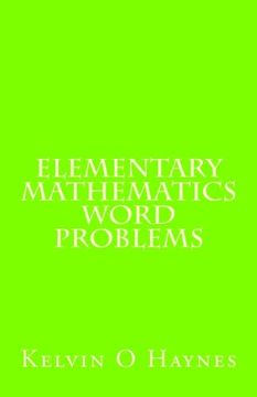 portada Elementary Mathematics Word Problems