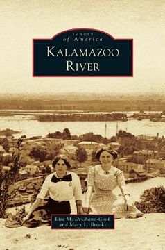 portada Kalamazoo River (en Inglés)