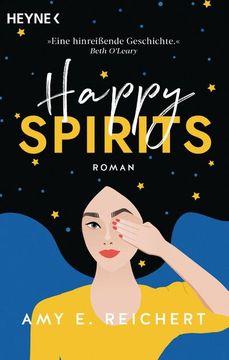 portada Happy Spirits (en Alemán)