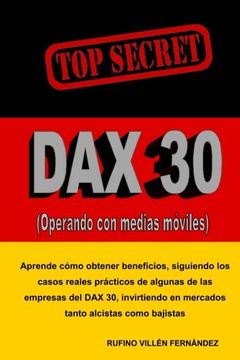 portada Top Secret: Dax 30 (in Spanish)
