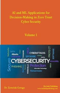 portada AI and ML Applications for Decision-Making in Zero Trust Cyber Security
