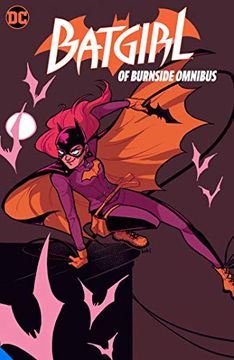 portada Batgirl of Burnside Omnibus (in English)