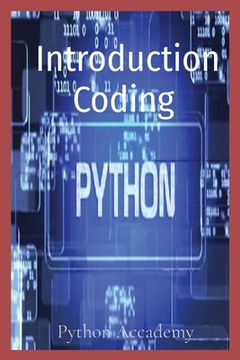 portada Introduction Coding Python (in English)