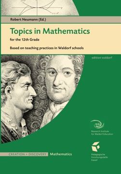 portada Topics in Mathematics for the 12th Grade: Based on Teaching Practices in a Waldorf School