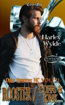 portada Rooster/Cuffs & Kink Duet: A Dixie Reapers Bad Boys Romance (in English)