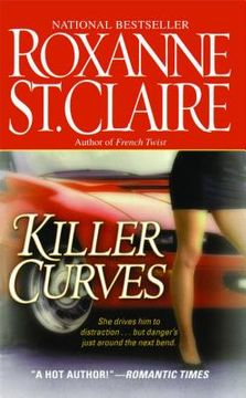 portada Killer Curves (en Inglés)