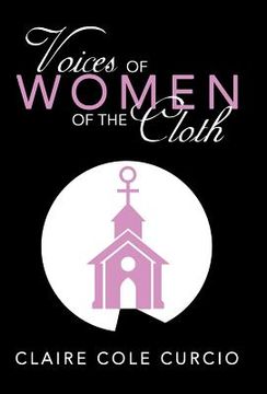 portada Voices of Women of the Cloth (en Inglés)
