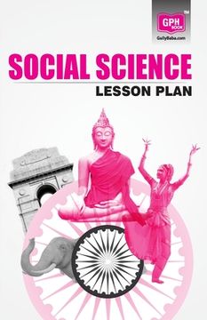 portada Social Science Lesson Plan (en Inglés)