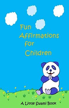 portada Fun Affirmations for Children: A Little Swami Book for Kids 