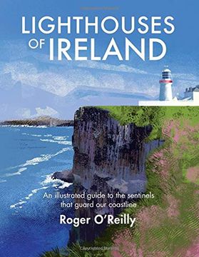 portada Lighthouses Of Ireland (en Inglés)