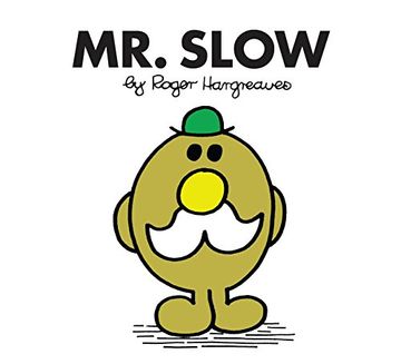 portada Mr. Slow (Mr. Men Classic Library)