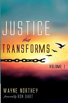 portada Justice That Transforms, Volume one (en Inglés)