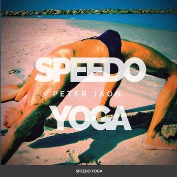 portada Speedo Yoga (en Inglés)